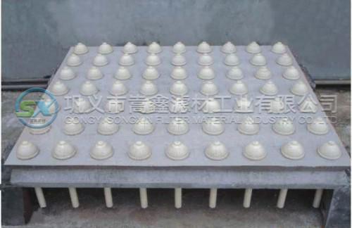 濾板濾頭